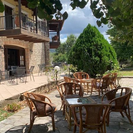 Allotino Hotel - Cafe & Snacks Langadia Exteriér fotografie